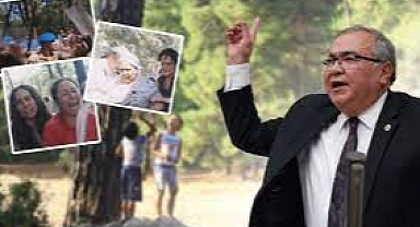 CHP'li Süleyman Bülbül'den 'Akbelen' açıklaması: 5'li çete servetine servet katmak için çevre katliamı yapıyor