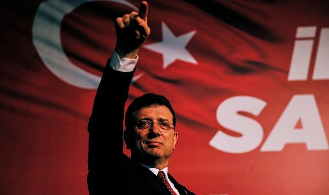 Ekrem İmamoğlu’ndan 'toplantı' hazırlığı