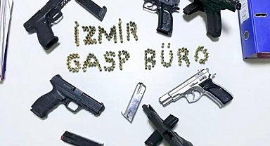 İzmir'de Çıkar Amaçlı Suç Örgütüne Operasyon: 18 Gözaltı !Oto galeri ve otel işletmeciliği adıyla kamufle olan örgüt çökertildi