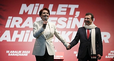 Meral Akşener'in CHP'yi bölme planı