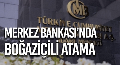 Merkez Bankası'nda kritik karar... Başkan yardımcıları görevden alındı... Gelen 3 başkan yardımcısı da Boğaziçi Üniversitesi mezunu