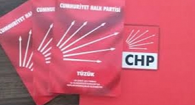 CHP'DE TÜZÜK DEĞİŞİKLİĞİ HAZIRLIKLARI''İLÇE BAŞKANLARINI TÜM ÜYELER BELİRLESİN,MİLLETVEKİLLİĞİ SÜRESİ KISITLANSIN'