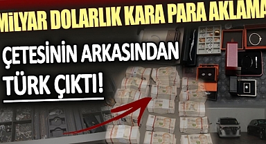 Singapur'da 'ülke tarihinin en büyük kara para aklama operasyonunda' bir Türk 'te yakalanmıştı... Operasyonun ikinci perdesi başladı