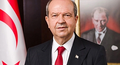 Ersin Tatar'dan Putin'e çağrı