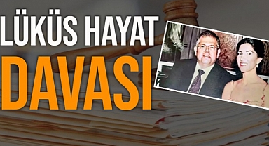 Ünal Akpınar İnşaatın patronu Birol Akpınar, boşanma davası açan ve 1 milyar lira tazminat talebi eden eşi Melek Akpınar’a karşı dava açarak 500 bin dolar istedi