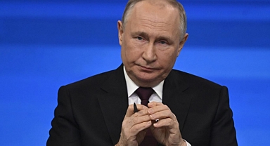 Putin, nükleer savaşa hazır olduklarını söyledi: ABD'ye ve NATO'ya mesaj verdi