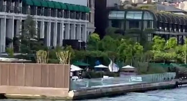 DOĞUŞ GRUBU VE BİLGİLİ HOLDİNG ORTAK OLDUĞU LÜKS HOTEL PENİNSULA KANUNLARI TANIMIYOR MU?