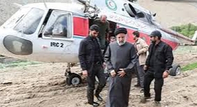 İran devlet televizyonu: Cumhurbaşkanı Reisi hayatını kaybetti