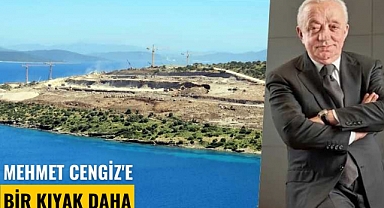 Mehmet Cengiz'e bir kıyak daha