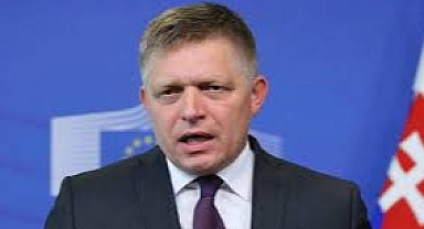 Slovakya Başbakanı Robert Fico silahlı saldırıya uğradı