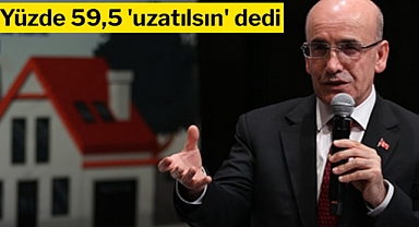 Vatandaş Şimşek'ten ayrıştı: Yüzde 59,5 kira sınırlaması uzatılsın dedi. AKP oy kaybetmeye devam edecek !