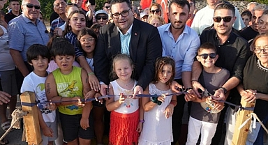 MARMARAEREĞLİSİ BELEDİYE BAŞKANI ONUR BOZKURTER, İLÇEYE İKİ YENİ SOSYAL ALAN KAZANDIRDI