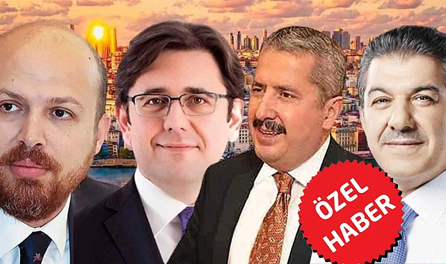AKP'de Ensar-Cihannüma kavgası: Yeni başkan kim olacak