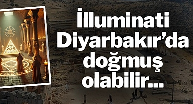 'İlluminati'nin doğduğu tapınak' Diyarbakır Mithras'ın sırrı sürüyor...