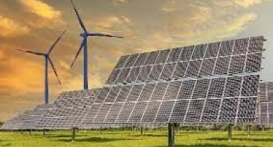 Binalarda yenilenebilir enerji zorunluluğu yüzde 10'a çıkarıldı