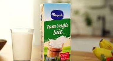 Danone'den Birşah Süt açıklaması