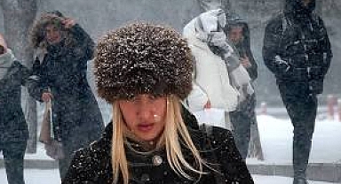 AKOM İstanbul'u uyardı: İşte kar yağışı beklenen ilçeler...