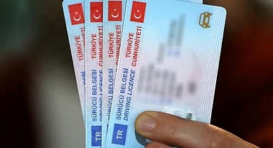 Ehliyetler için yeni karar