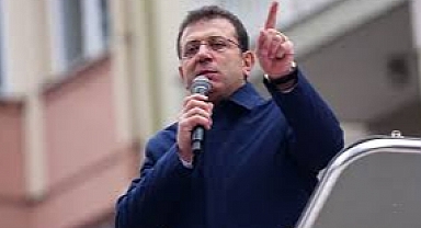 İmamoğlu'ndan 'diploma' göndermesi: Arkadaşlarımı toplasam miting yaparım