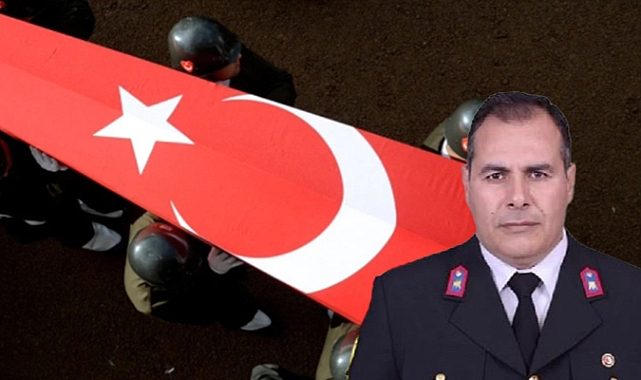 Nevşehir’den acı haber… Jandarma Astsubay Hüseyin Uzun şehit oldu