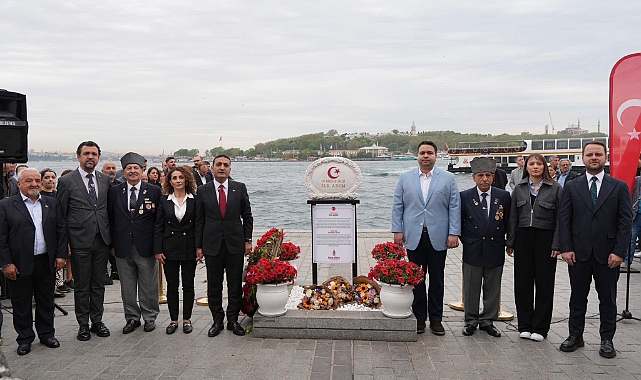 BEŞİKTAŞ BELEDİYESİ’NDEN ‘İLK ADIM’ ANMASI: RIZA BAŞKAN’DAN DUYGULANDIRAN MESAJ