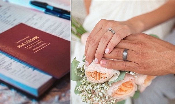 Bu ilçede evlenecekler yaşadı: Nikah da bedava düğün salonu da