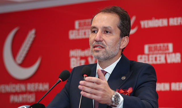 Erbakan akıllardaki soruyu sordu!