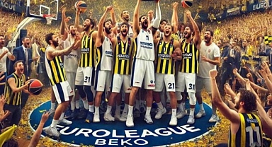 FENERBAHÇE EUROLEAGUE ŞAMPİYONU