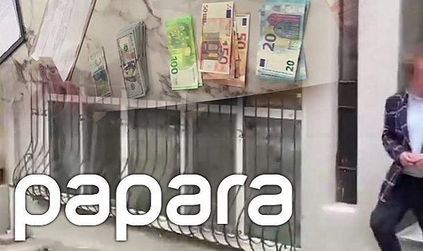 Papara’ya yasa dışı bahis operasyonu: 8 şirkete kayyım atandı, gözaltılar var…