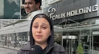Tazminat hakkını almak için gittiği Çalık Holding’in önünde dövülerek öldürülen Erol Eğrek ölümünden önce yardım mesajı göndermiş