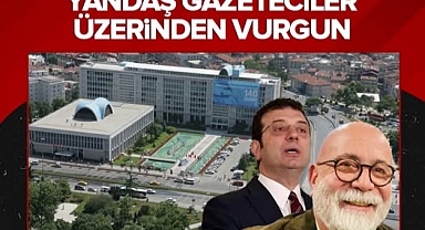 Yandaş gazeteciler üstünden milyonluk vurgun