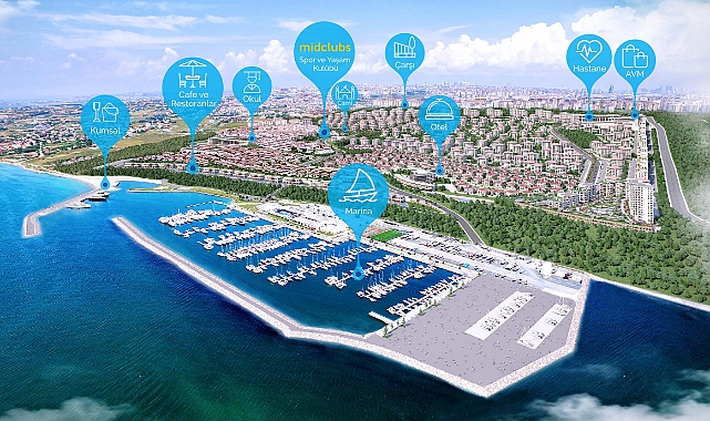 DENİZ İSTANBUL PROJESİNDE 10 MİLYAR DOLARLIK VURGUN İDDİASI!