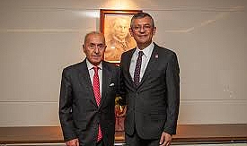 Hikmet Çetin'den Özgür Özel'e destek: Hepimizin Genel Başkanın etrafında toplanmamız lazım