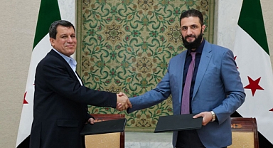 Şam ile PKK/PYD arasında 4 konuda mutabakat