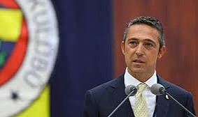 Ali Koç görevi resmen bıraktı