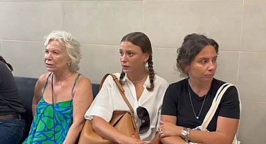 Ayşe Barım ilk kez hakim karşısında: Duruşma başladı
