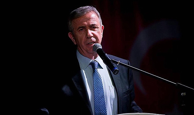 Mansur Yavaş’tan