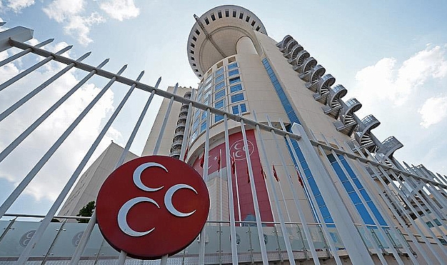 MHP’nin kritik isminden ‘süreç’ açıklaması: ‘Dananın kuyruğu birkaç gün içinde kopacak’