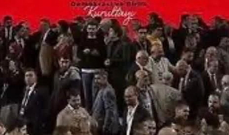 38. Kurultay’da Kılıçdaroğlu’na Komplo İtirafı!