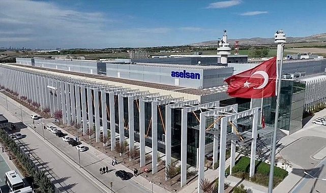 ASELSAN'dan 54 milyon dolarlık imza