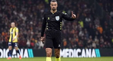 Benfica-Fenerbahçe maçının hakemi belli oldu