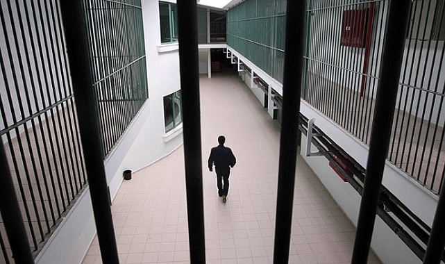 CEZAEVLERİ ,CUMHURİYET TARİHİNİN EN DOLULUK ZAMANINI YAŞIYOR!