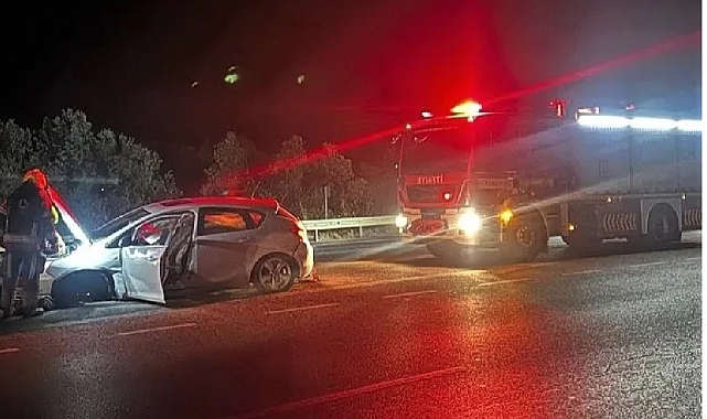 CHP’li isim alkollü kaza yaptı! Çarptığı aile ölümden döndü