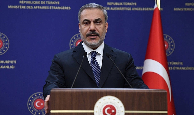 Hakan Fidan: Tolere etmekte zorlandığımız gelişmeleri görmeye başlıyoruz