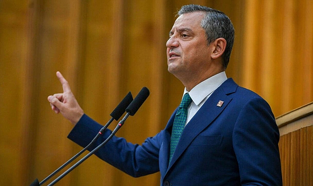 Özgür Özel: 9 dalga değil, 99 dalga yapsanız da başaramayacaksınız!