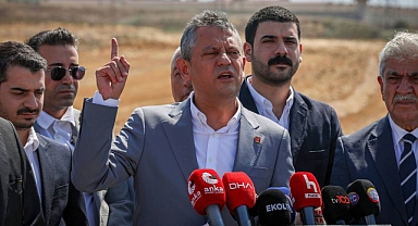 Özgür Özel'den Çerçioğlu açıklaması: Olmaz olsun böyle aydınlanma