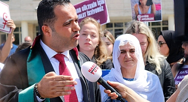 Rezan Epözdemir'in gözaltı süresi 1 gün uzatıldı