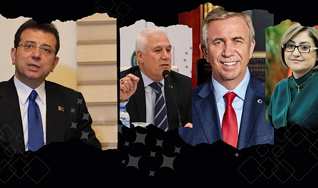 Temmuz 2025’te En Çok Konuşulan Belediye Başkanları