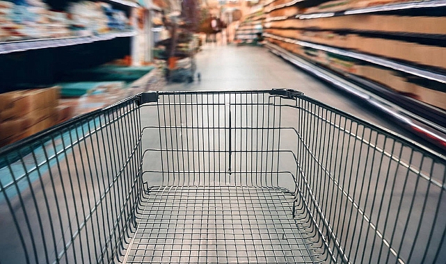 TÜİK açıkladı: Aylık enflasyon yüzde 2,06 arttı