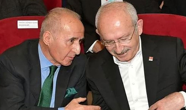 Hikmet Çetin’den Kılıçdaroğlu’na ‘özür’ telefonu